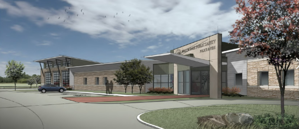 City of Willow Park Public Safety Bldg (pic 2)