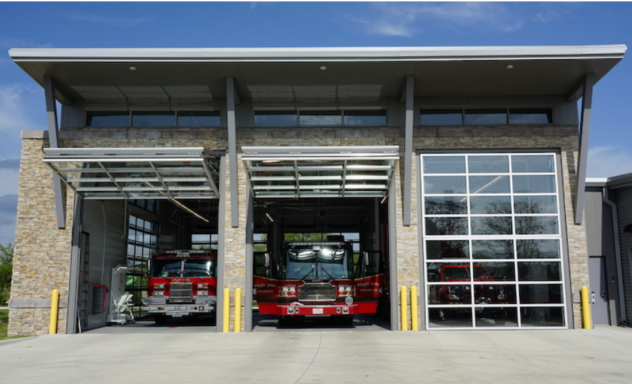 City of Willow Park Public Safety Bldg (pic 3)